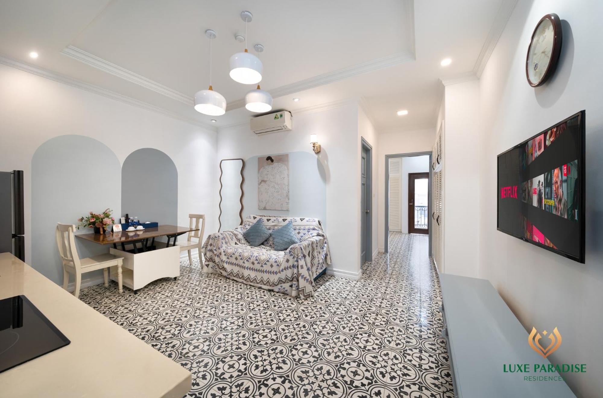 Libra Hotel Residence By Luxe Paradise Hanoi Kültér fotó