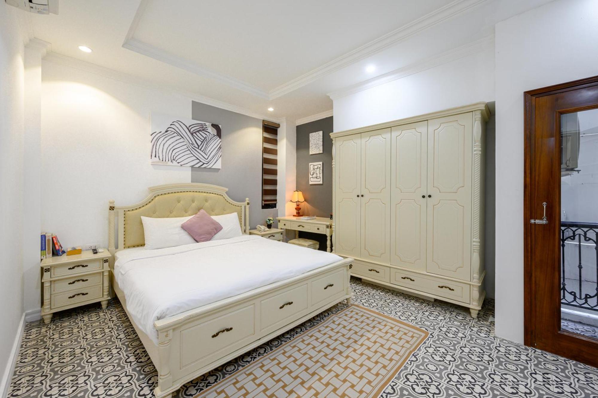 Libra Hotel Residence By Luxe Paradise Hanoi Kültér fotó