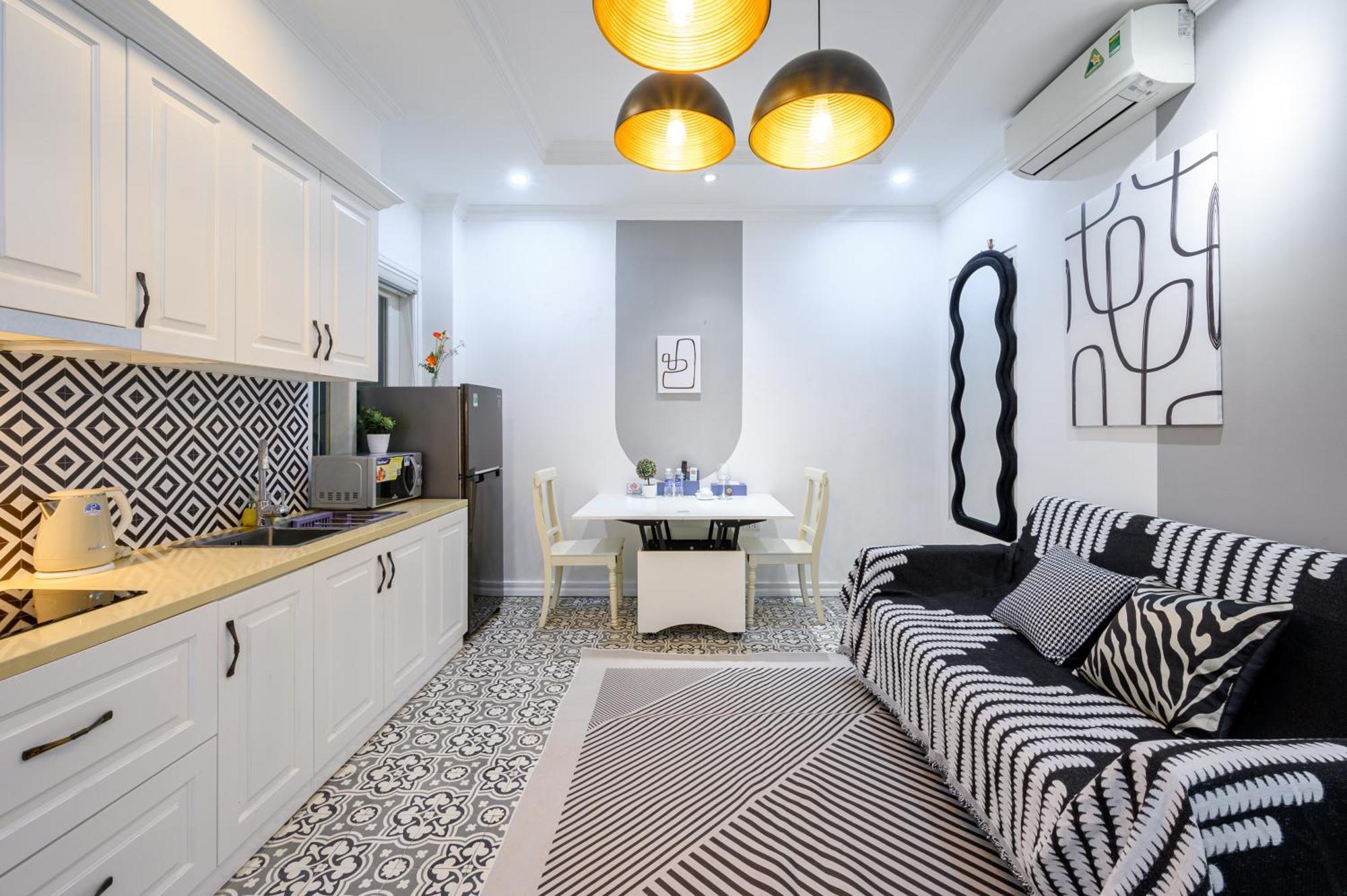 Libra Hotel Residence By Luxe Paradise Hanoi Kültér fotó