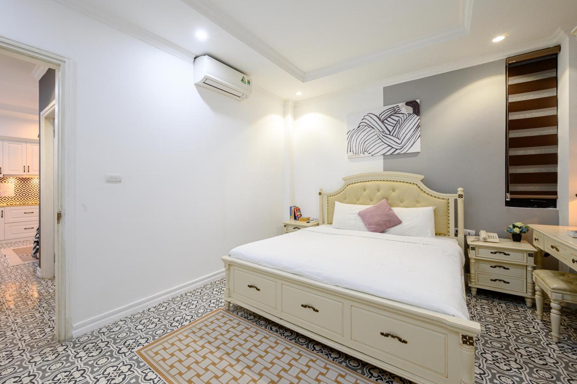 Libra Hotel Residence By Luxe Paradise Hanoi Kültér fotó