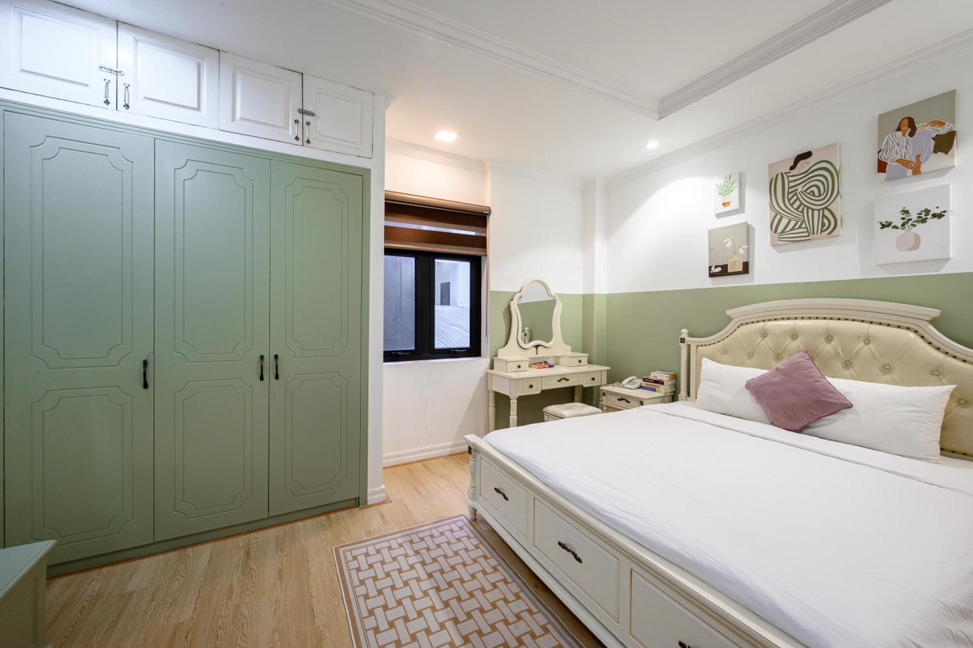 Libra Hotel Residence By Luxe Paradise Hanoi Kültér fotó