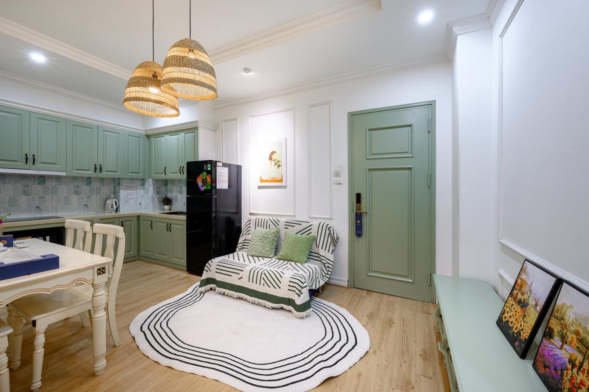 Libra Hotel Residence By Luxe Paradise Hanoi Kültér fotó