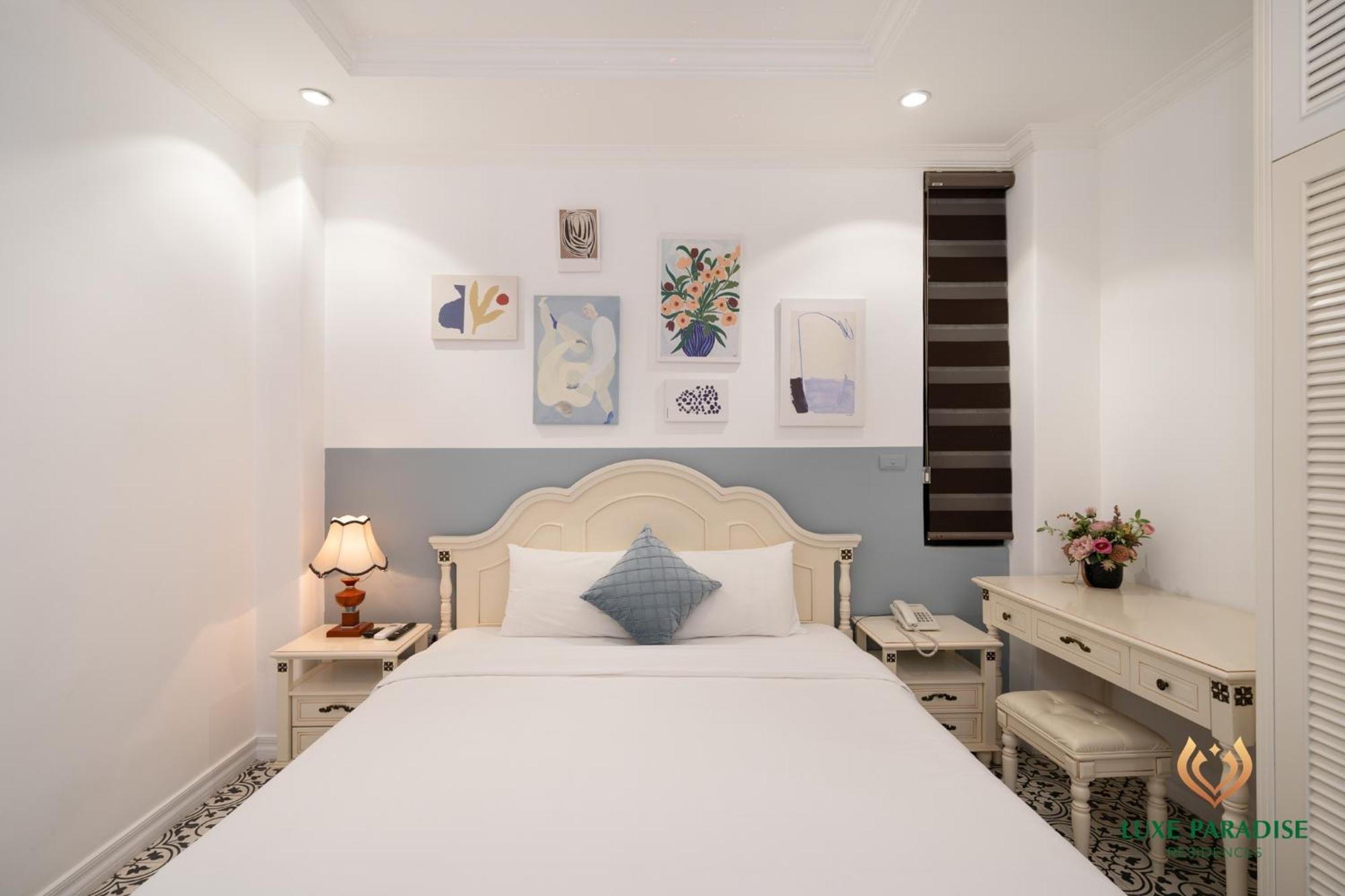 Libra Hotel Residence By Luxe Paradise Hanoi Kültér fotó