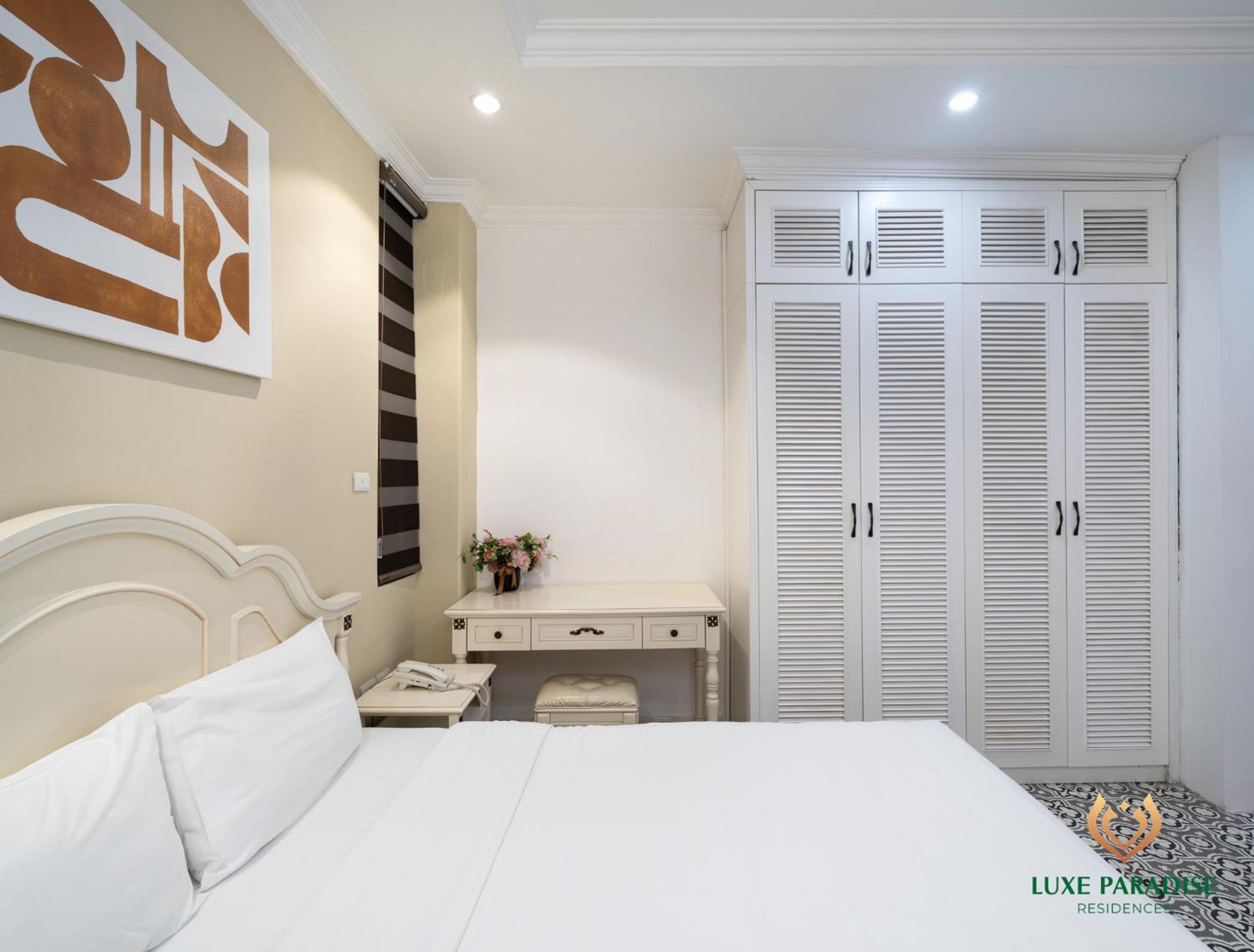 Libra Hotel Residence By Luxe Paradise Hanoi Kültér fotó