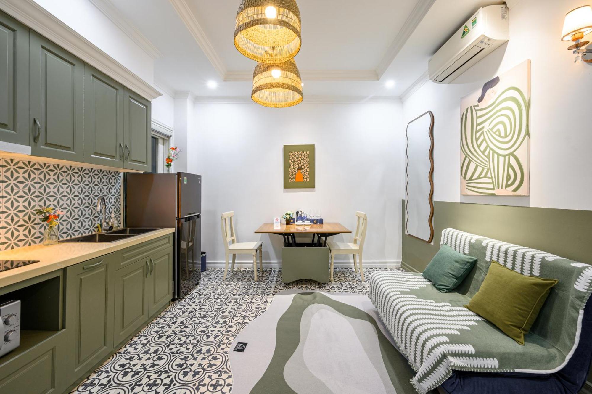 Libra Hotel Residence By Luxe Paradise Hanoi Kültér fotó
