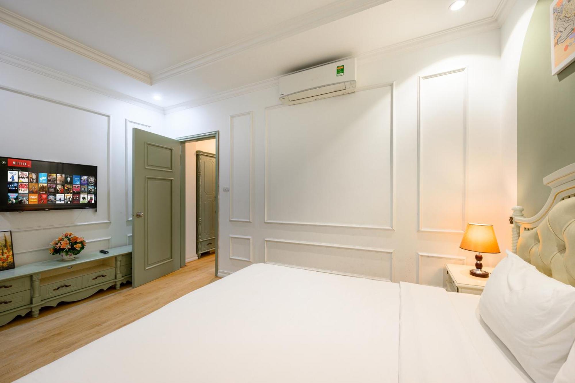 Libra Hotel Residence By Luxe Paradise Hanoi Kültér fotó