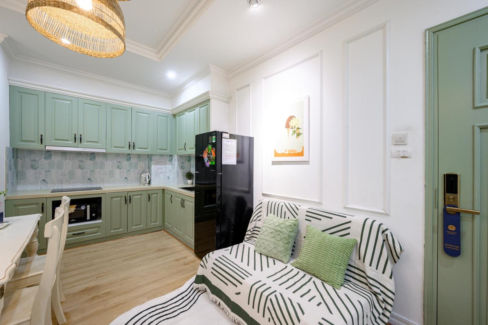 Libra Hotel Residence By Luxe Paradise Hanoi Kültér fotó