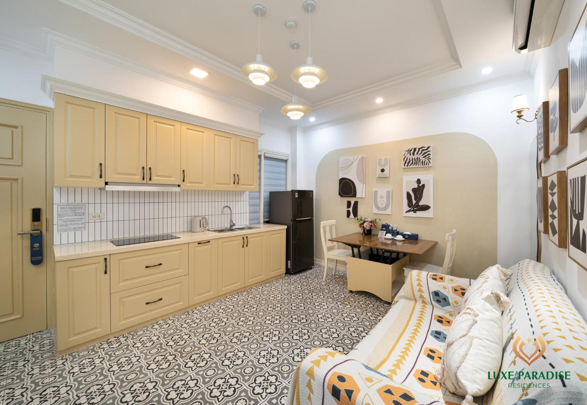 Libra Hotel Residence By Luxe Paradise Hanoi Kültér fotó