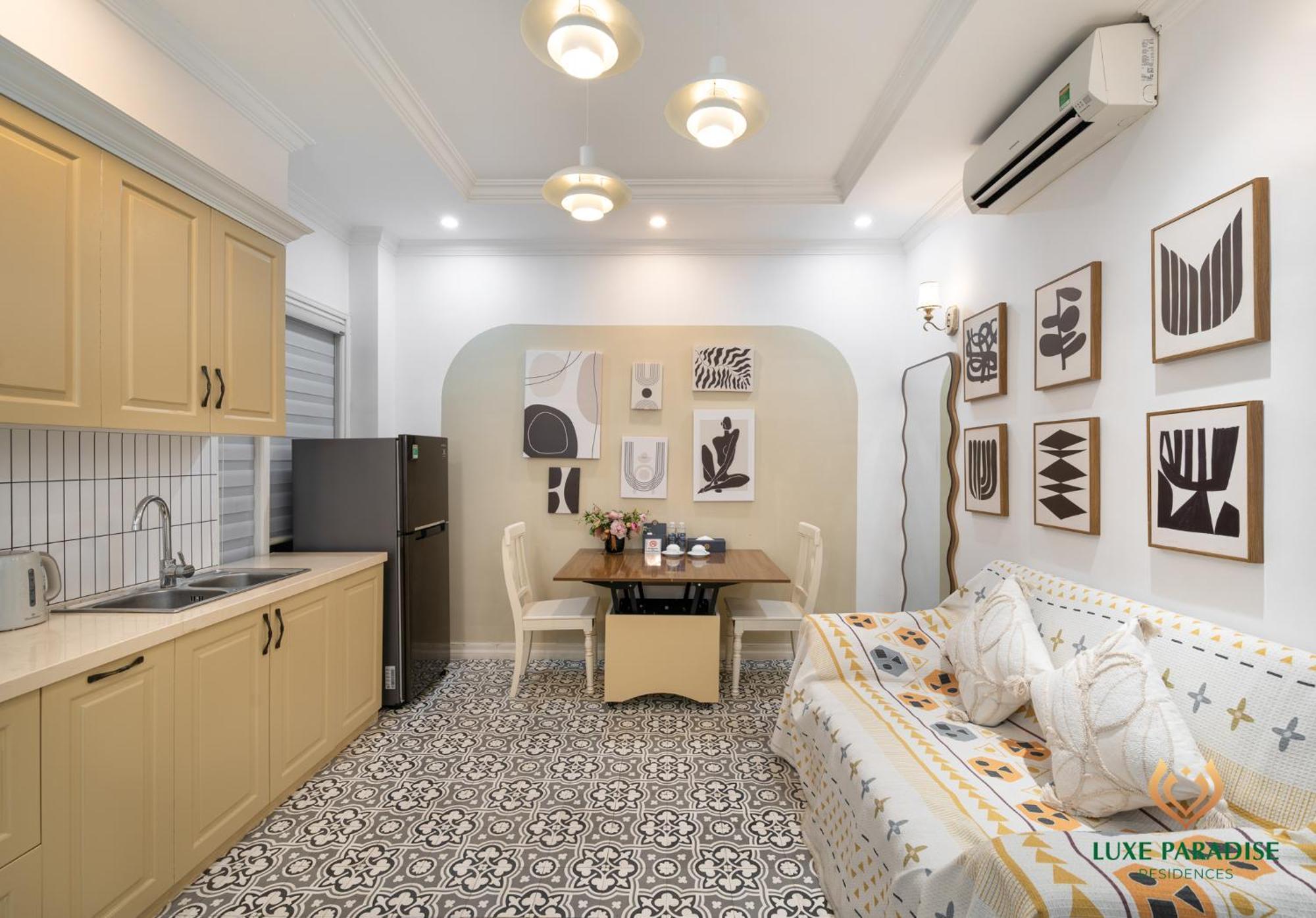 Libra Hotel Residence By Luxe Paradise Hanoi Kültér fotó