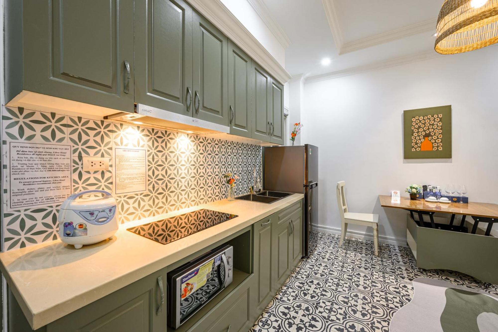 Libra Hotel Residence By Luxe Paradise Hanoi Kültér fotó