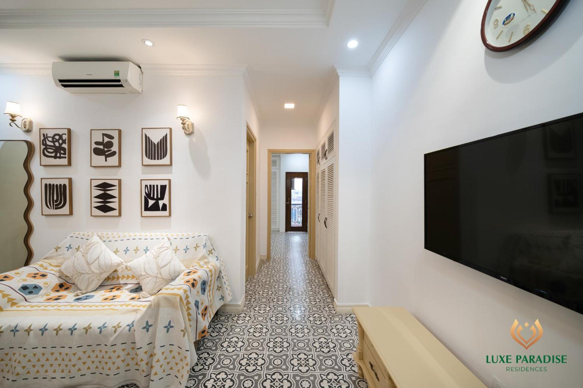 Libra Hotel Residence By Luxe Paradise Hanoi Kültér fotó