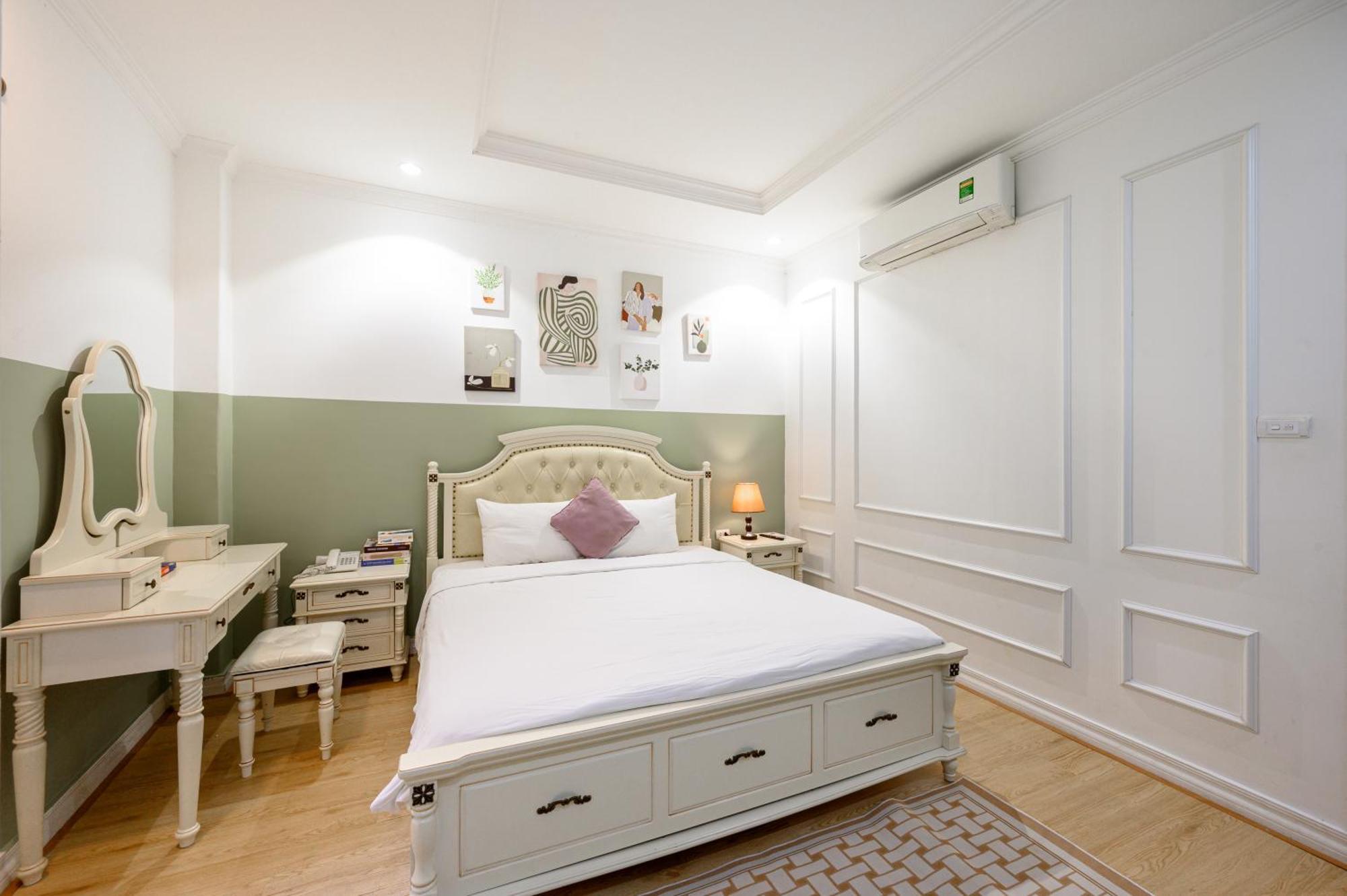 Libra Hotel Residence By Luxe Paradise Hanoi Kültér fotó