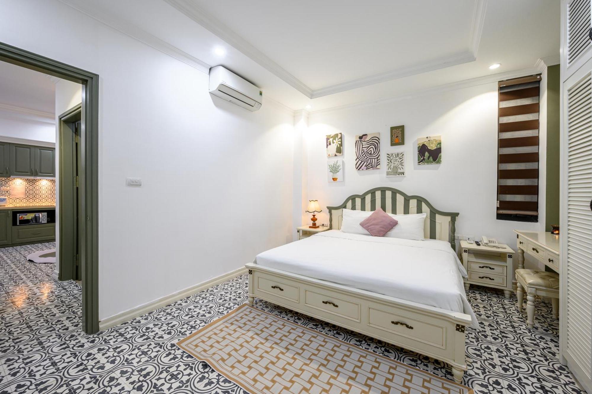Libra Hotel Residence By Luxe Paradise Hanoi Kültér fotó