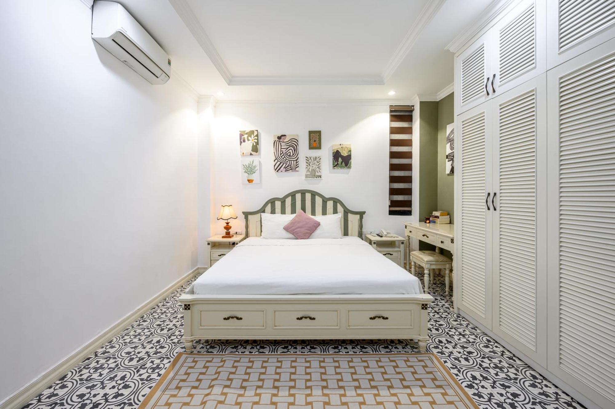 Libra Hotel Residence By Luxe Paradise Hanoi Kültér fotó