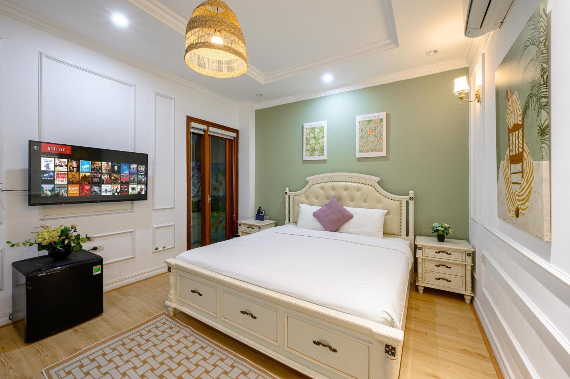 Libra Hotel Residence By Luxe Paradise Hanoi Kültér fotó
