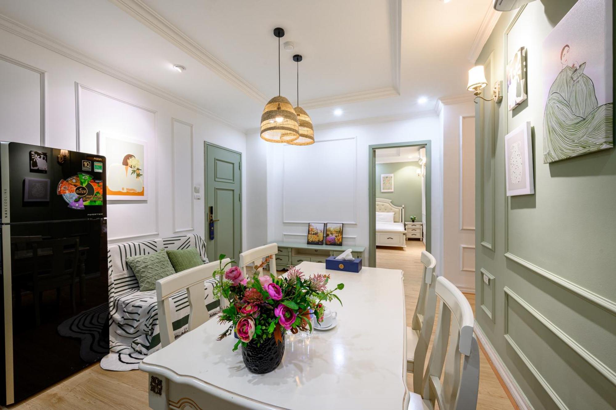 Libra Hotel Residence By Luxe Paradise Hanoi Kültér fotó