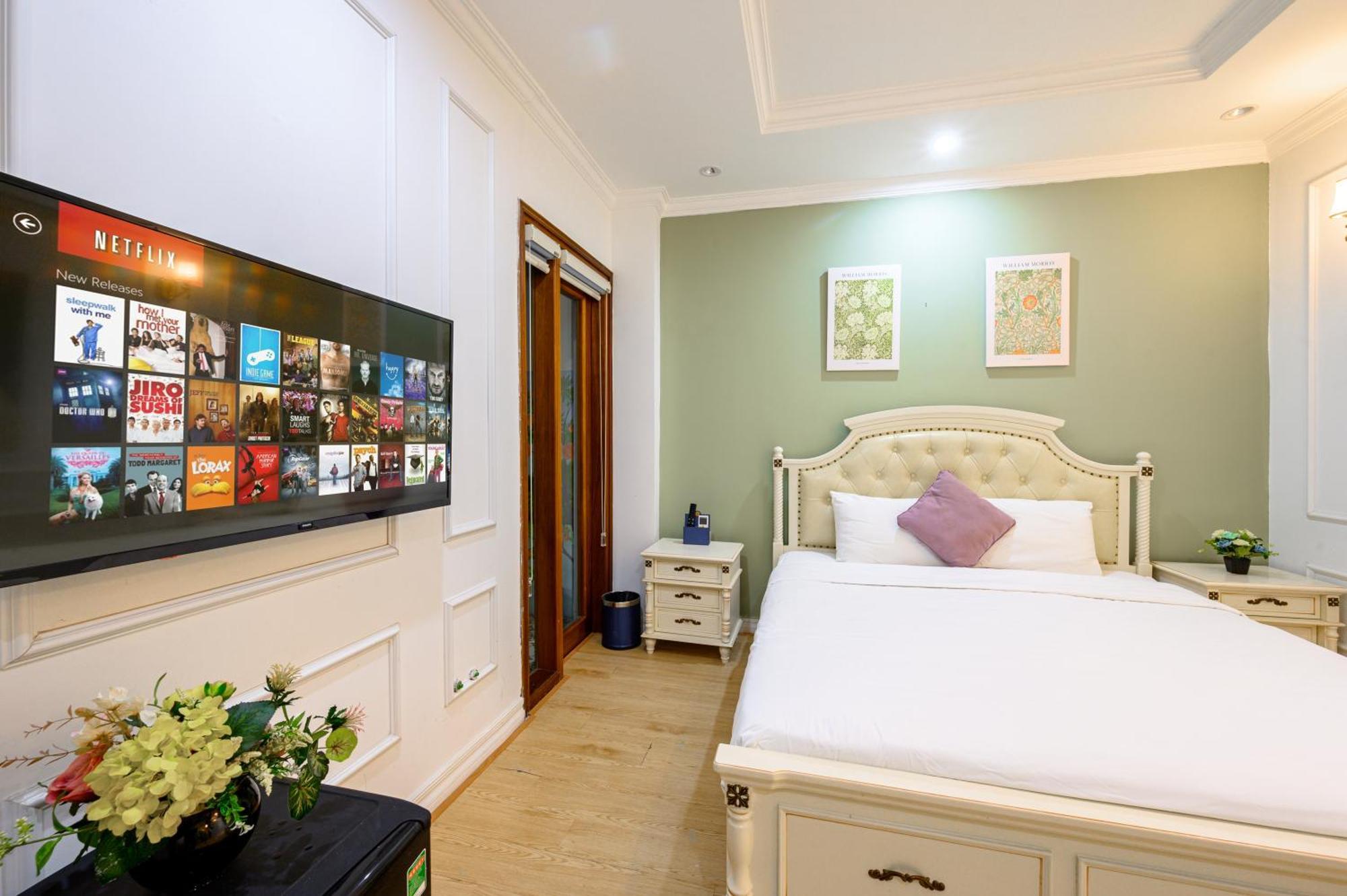 Libra Hotel Residence By Luxe Paradise Hanoi Kültér fotó