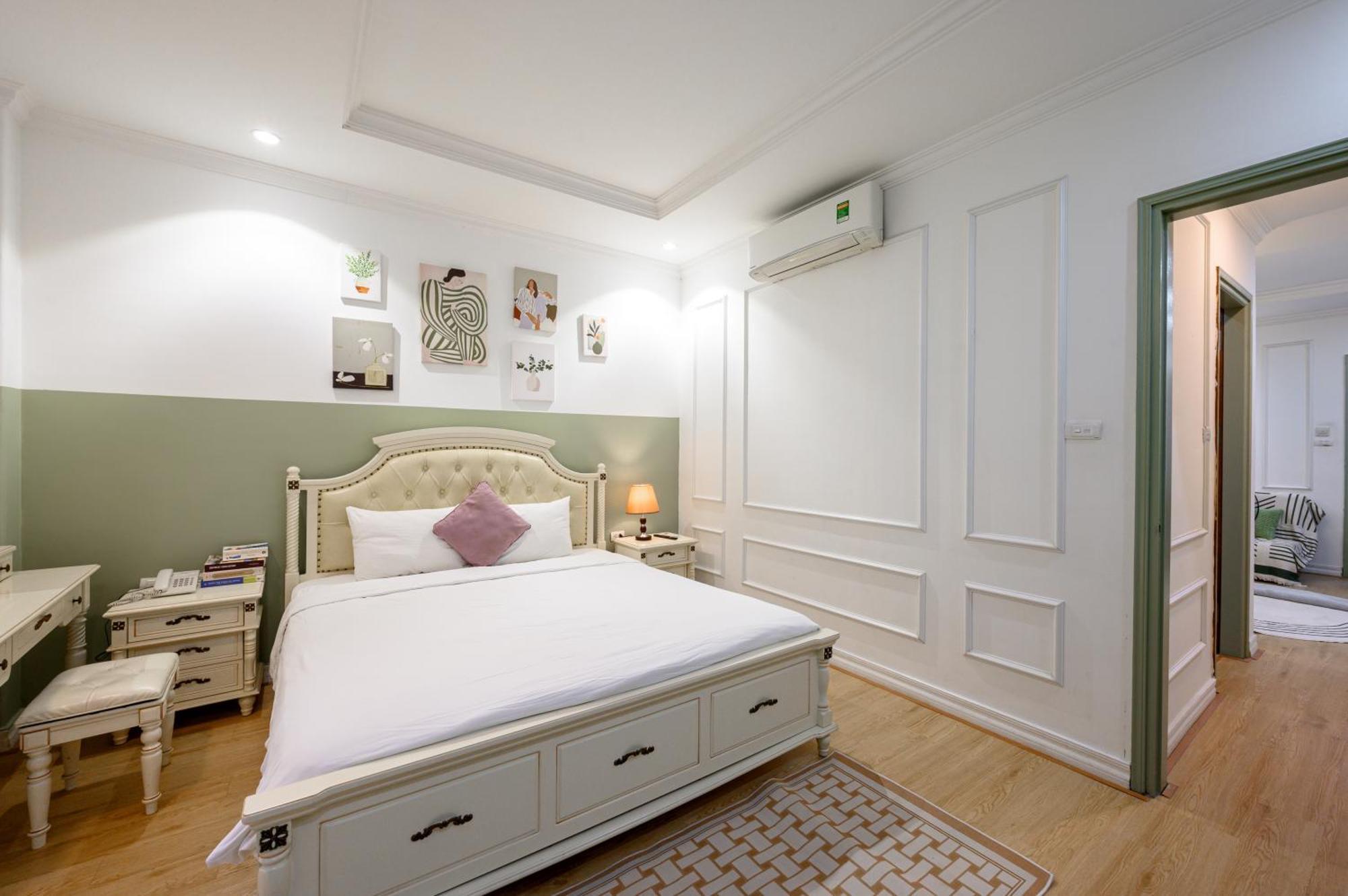 Libra Hotel Residence By Luxe Paradise Hanoi Kültér fotó