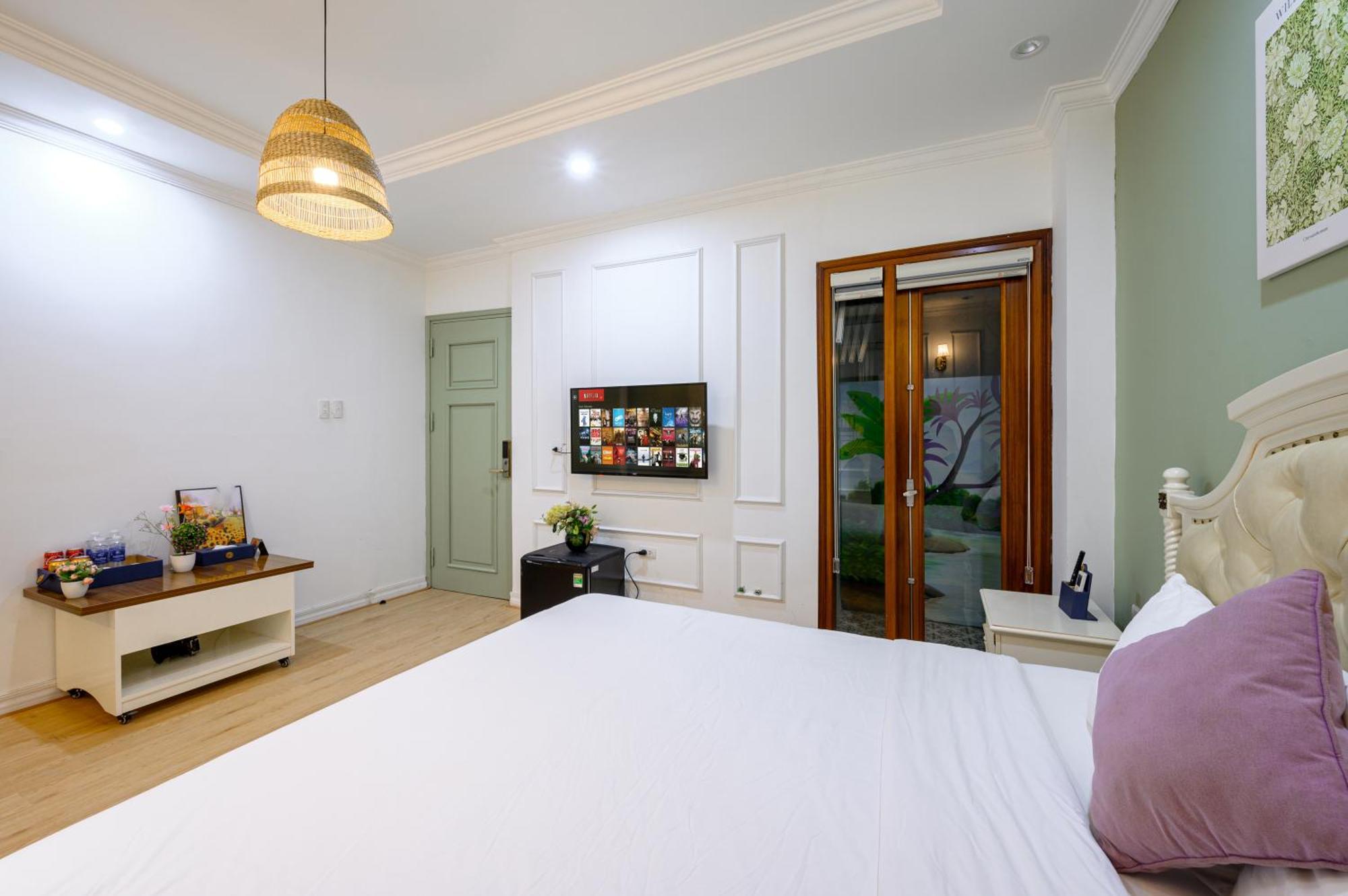 Libra Hotel Residence By Luxe Paradise Hanoi Kültér fotó