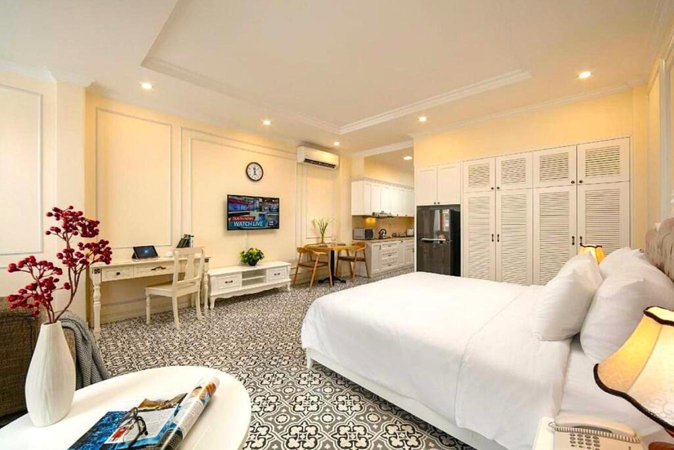 Libra Hotel Residence By Luxe Paradise Hanoi Kültér fotó