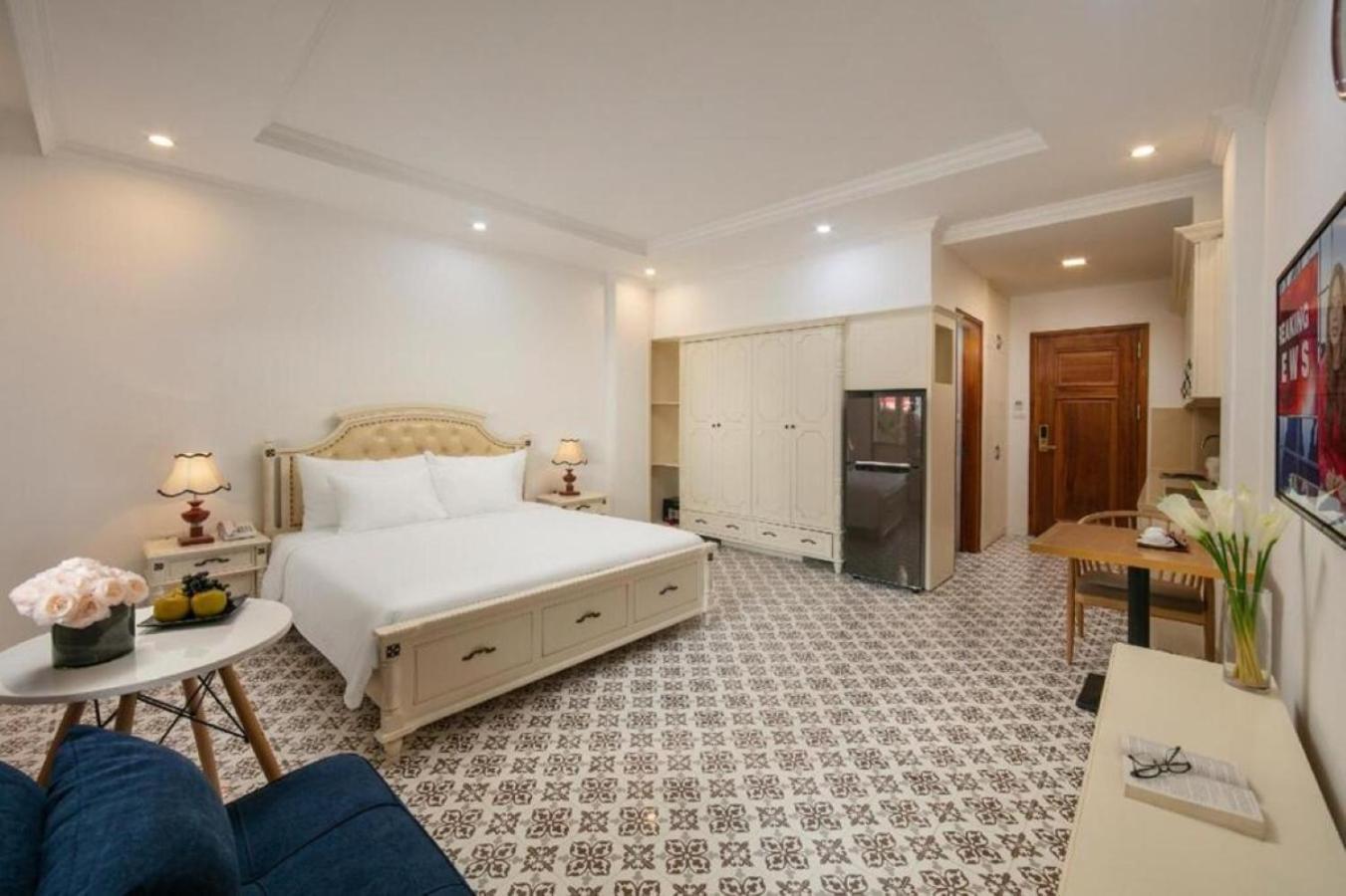 Libra Hotel Residence By Luxe Paradise Hanoi Kültér fotó