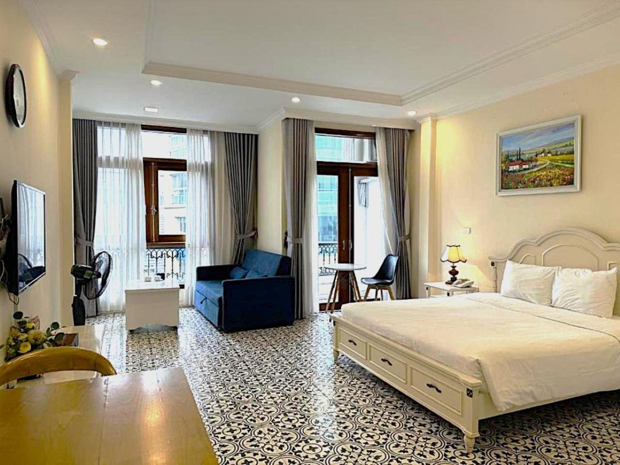 Libra Hotel Residence By Luxe Paradise Hanoi Kültér fotó