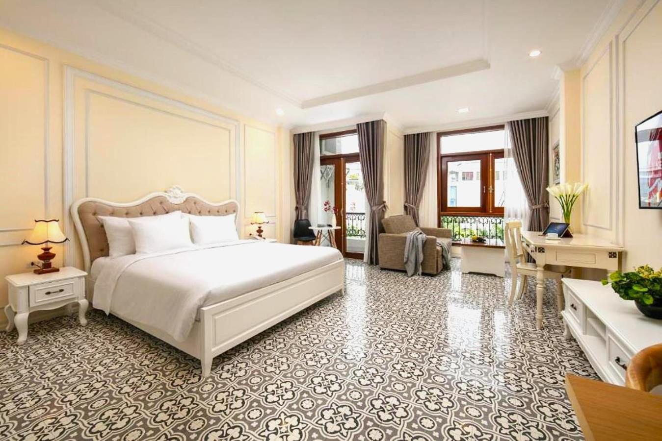 Libra Hotel Residence By Luxe Paradise Hanoi Kültér fotó