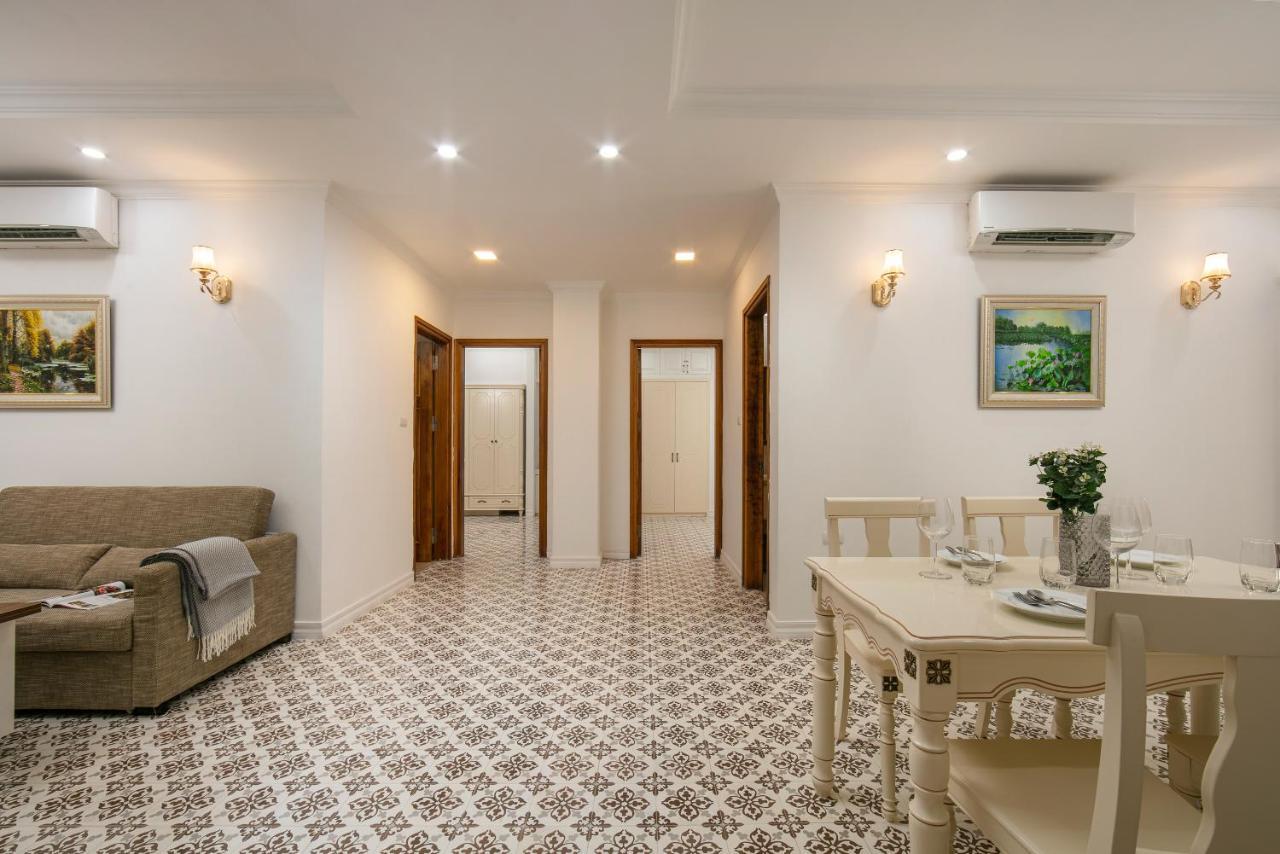 Libra Hotel Residence By Luxe Paradise Hanoi Kültér fotó