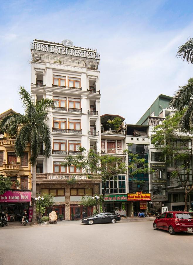 Libra Hotel Residence Hanoi Kültér fotó